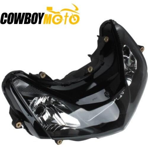 Motorcycle Front Headlight Headlamp Head Light Lamp Assembly Housing Kit For Honda CBR954 CBR 954 CBR-954 2002 2003 02 03