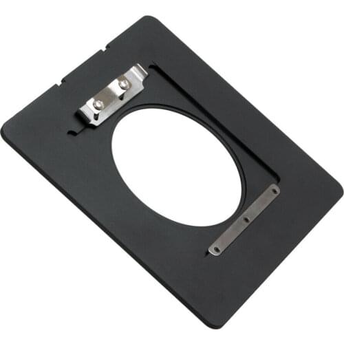 Cambo 6.41x6.41" 162x162mm To Linhof Technika Lens Board Adapter Large Format