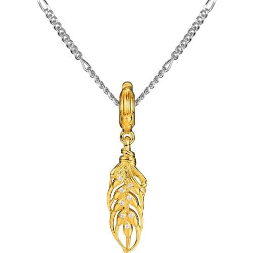 Fits for Pandora Charms Bracelets Floating Grains Dangel Shine Beads 100% 925 Sterling Silver Jewelry Free Shipping