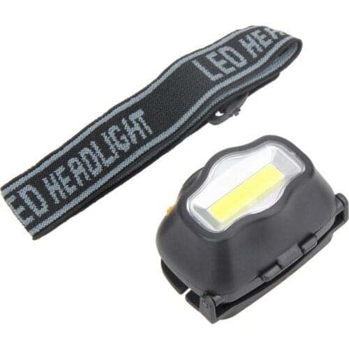 XPE+COB LED Portable Mini 3W Headlamp USB Rechargeable Ultralight Waterproof Camping Lamp Fishing Headlight Flashlight Torch