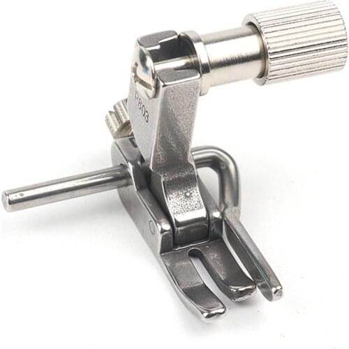 Easy Quick Change Foot Spring Clamp for Industrial Domestic Sewing Machines