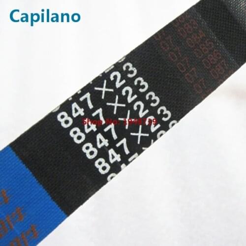 Motorcycle / scooter CH250 CF250 CN250 847-23 rubber driven belt gear pulley belt for Honda CFMOTO 250cc CH CF 250 parts