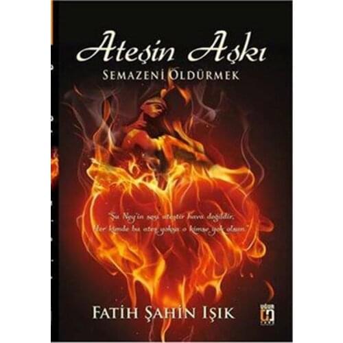 Ateşin Love Conqueror Hawk Light Ladybird Tuna Publications (TURKISH)