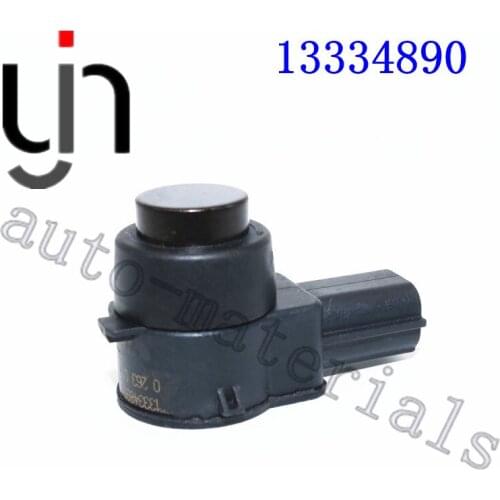 High Quality Car parking sensor 13334890 PDC Parking Sensor PDC Parksensor for Cruze Opel Via Zafira Astra J brown color