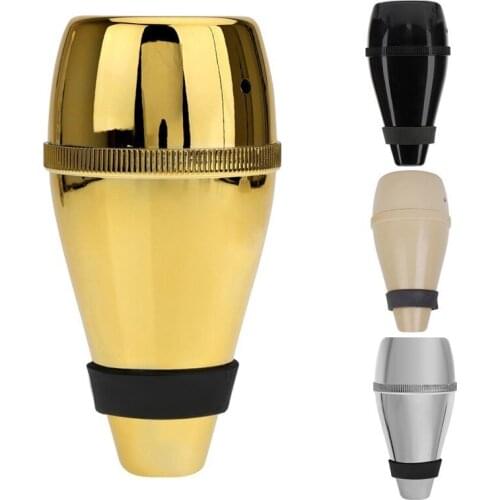 High Quality Light-weight Practice Trumpet Straight Mute Silencer Made of Good Plastic for Trumpets Instrument