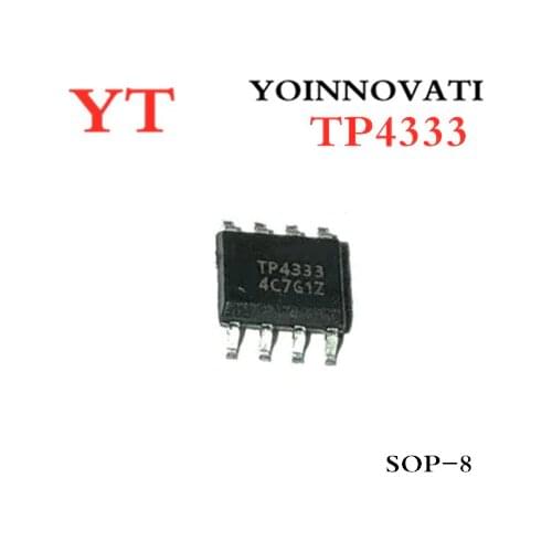 10pcs/lot TP4333 4333 SOP8 IC Best quality
