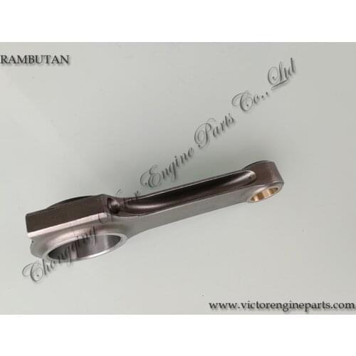205GTI 207GT TURBO T16 H-beam forged 4340 connecting rod with bolts for Peugeot with high quality