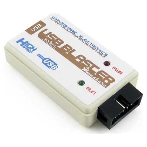 Free Shipping! 1pc ALTERA USB Blaster FPGA CPLD download cable emulator big shell sensor
