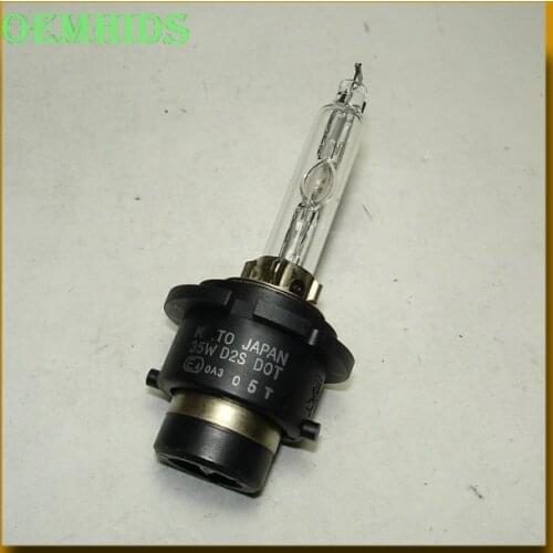 D2S bulb 4200K OEM Pretty Used original hid headlight xenon bulbs lamps for Legacy Discovery 4 911 Teana D2S OEM Bulb 35W