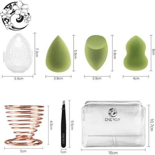 ENERGY Brand Professional Silicone Washing Brush Egg Makeup tool cleasing tool fp106