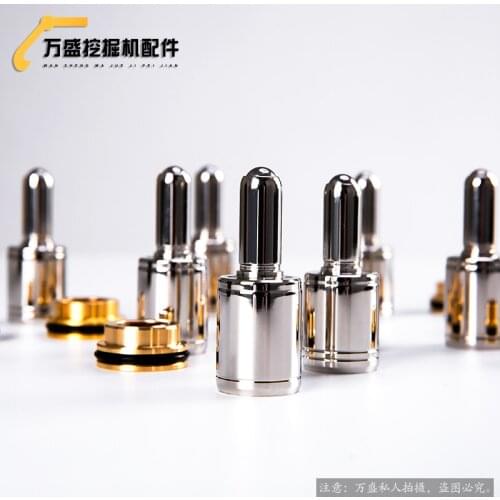 Hitachi Excavator Fittings ZAX60/70/120/200/330-2-3-5 Manipulator Handle Bullet