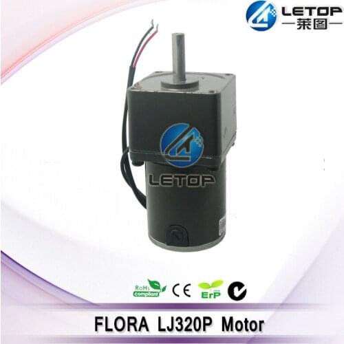 Flora spectra solvent printer LJ320P ink motor for Paper Feeding System