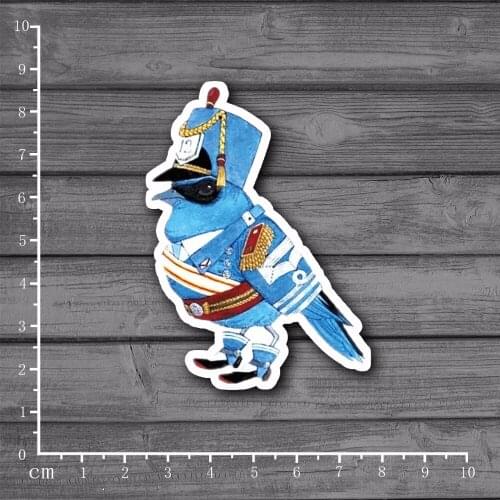 Marching band length Scrapbooking Stationery Graffiti Sticker Decor For Ablum Scrapbookin Laptop Notebook Stickers[Single]