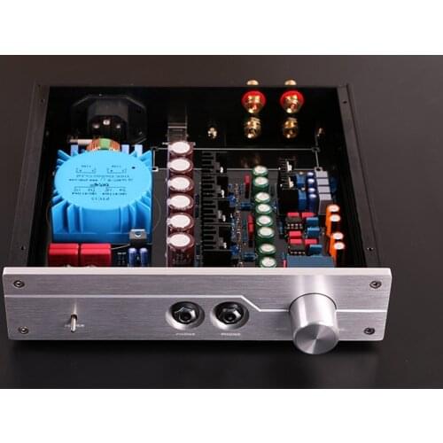 New On Sale Finished A2-PRO Home Audio Headphone Amplifier With PCM2706+ES9023 USB Reference Beyerdynamic A2 Headhpone AMP
