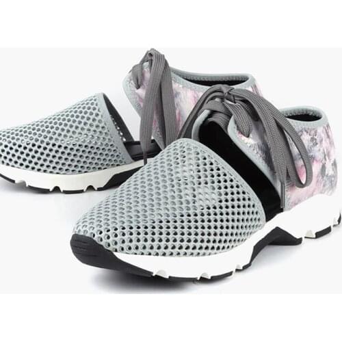 New Women Flats 2020 Spring Summer Ladies Mesh Flat Shoes Women Soft Breathable Sneakers Women Casual Shoes Zapatos De Mujer