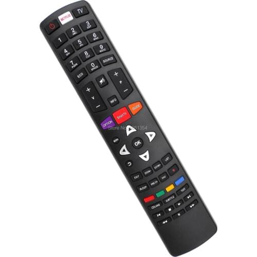 New Original Universal For TCL RC311 FUI1 3D Smart Netflix LCD TV Remote Control