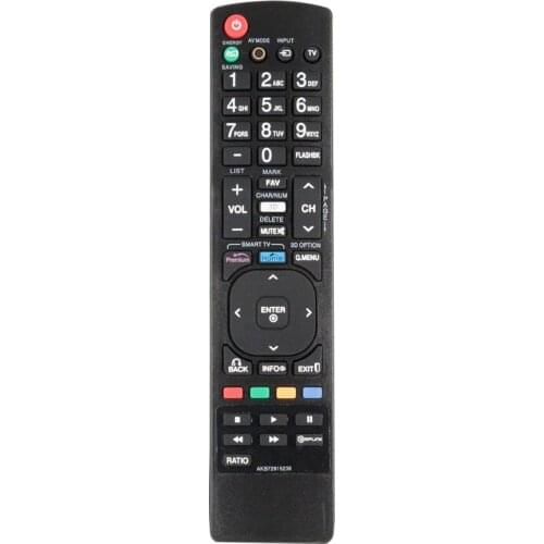 New Remote Control AKB72915238 fit for LG LED 3D Smart TV 47LW5700 42LV3700 47LV3700 42LV5400 47LK550 55LV3700 42LV5400 42LW5700