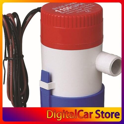 750GPH bilge pump