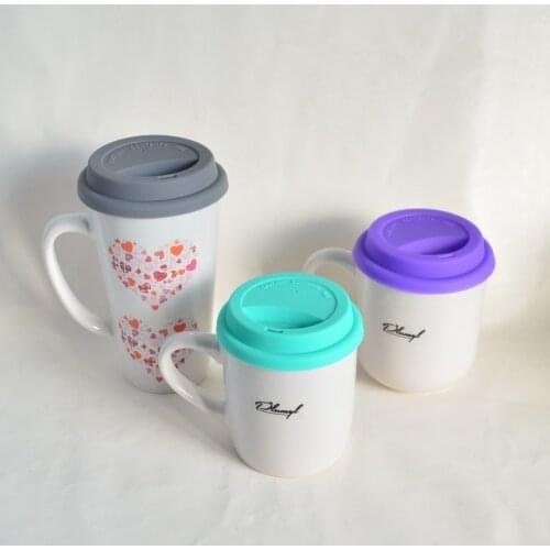 PLUMYL Ceramic Mugs