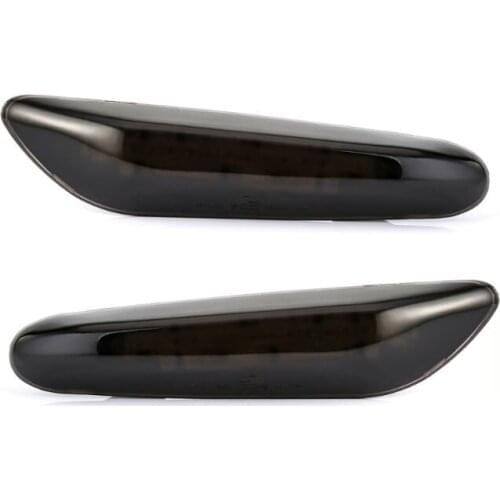 Led Dynamic Turn Signal Light Side Marker Sequential Blinker Lamp for B-MW E46 E36 E60 E61 E90 E91 E92 E93 X1 E84 X3 X5