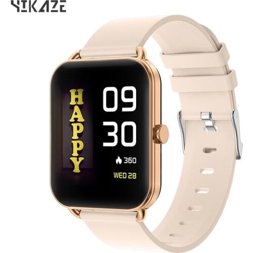 Smart Watch Men Women Smart Watch phones fitness tracker heart rate blood sleep monitor fitness watch for iPhone Samsung Android