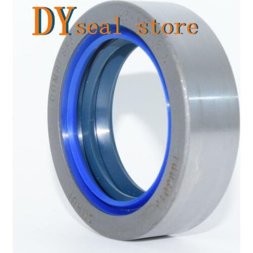 Agricultural machinery Shaft seal Rubber NBR+AU 45*65*18.5-Gaskets O-ring JCB:904/50047 OEM No/Corteco/12012377B ISO 9001:2008