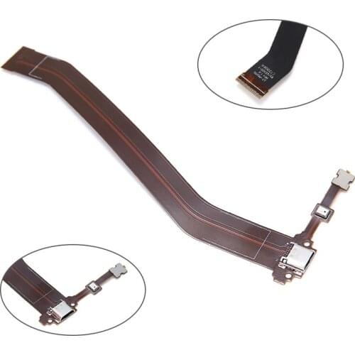 USB Charging Port With Mic Flex Cable Replacement Repairment Parts For Samsung Galaxy Tab 3 10.1 P5200 P5210 Accessories