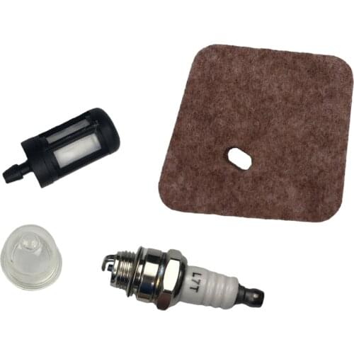 Air Filter for Stihl FS38 FS45 FS55C Trimmer Weed Eater KM55 KM55C KM55R KM55RC Kombi Motor 4140-120-0619 4137-120-0608