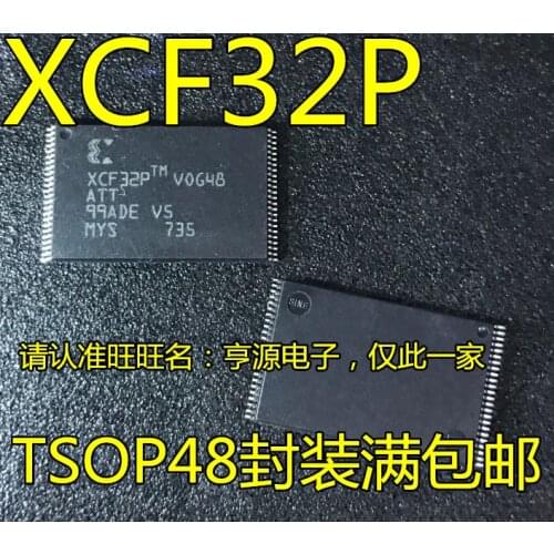 XCF32PVOG48C XCF32 XCF32P TSOP48