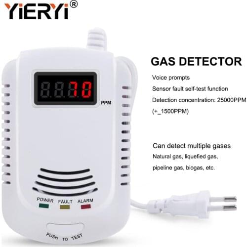 Yieryi Security Sensors