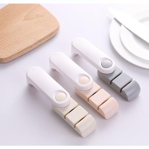 Youpin Knife Multitool Hunt Sharpen Fish Gear Hook Pocket Tool Outdoor Mini Sharpener Nail File Camp Stone Knife Sharpener