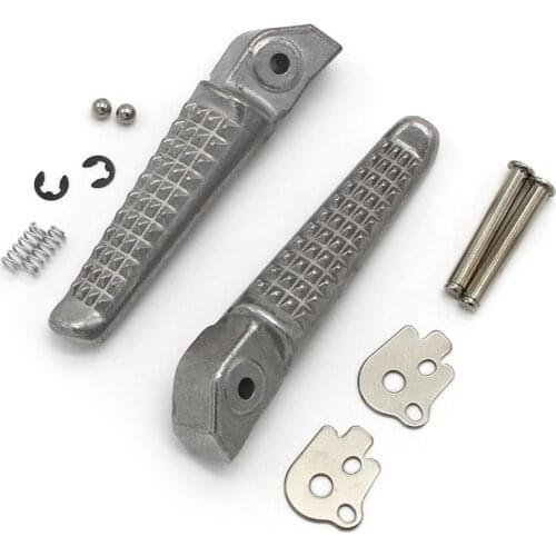 Rear Footrest Foot pegs for Honda 50711R/50712L-MGS/305-D30 50720R/50730LMFG-D00 -KT7-761/K26-305R-KT7-761L NC750 NC750X NC750XD