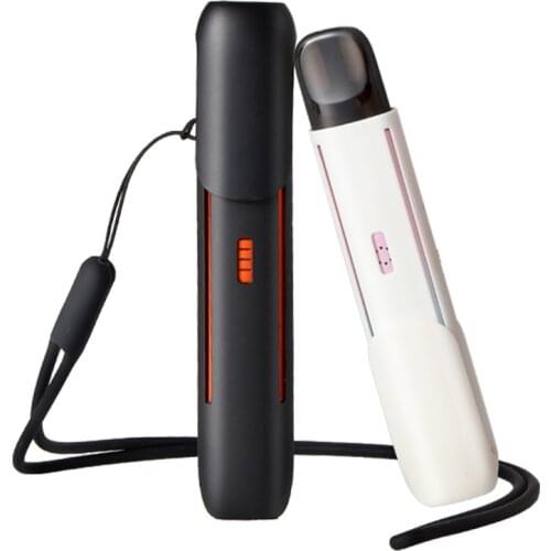 Protective Case for Relx Infinite Phantom Pod Hard Shell Anti-lost Anti-drop with Lanyard