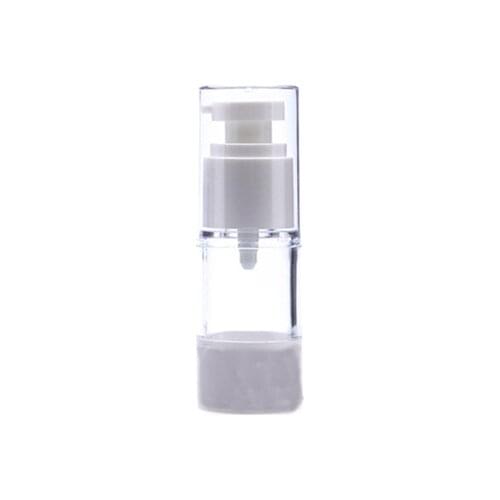 15ML airless bottle,pump,vacuum,lotion bottle,Cosmetic Packaging