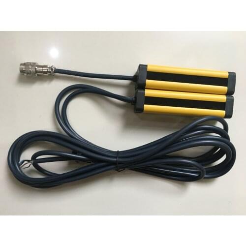 16 beams 40MM relay output protecter light curtain safety photoelectric grating hydraulic protection punch Profession