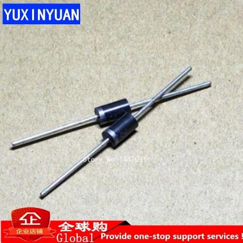 20pcs/lot TVS diode 1.5KE18CA 1.5KE15CA P6KE18A P6KE200A DO-27