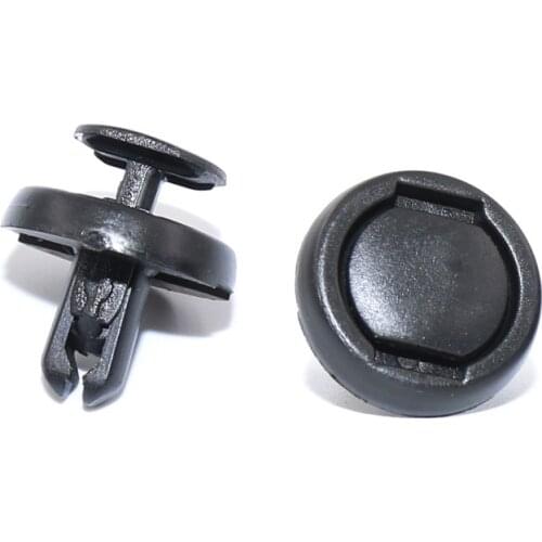 30Pcs Fender Lining Fender Guard Plate Buckle Clip For Toyota Corolla Camry Ralink Vios