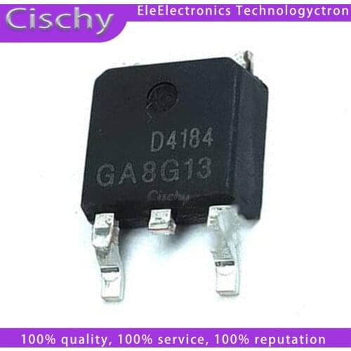 5PCS AOD4184A TO-252 D4184A TO252 AOD4184 D4184 40V/50A