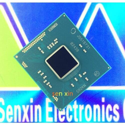 Free shipping 1 pcs tested N3060 SR2KN CPU BGA chipest with balls good quality