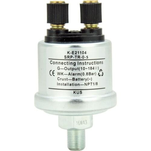BYSSEA Oil Pressure Sensors