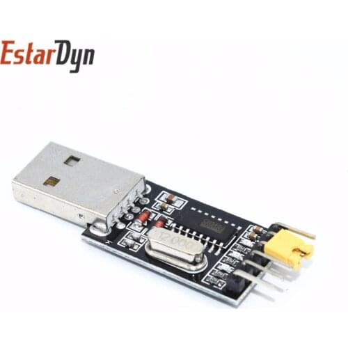 CH340G/CH340E module USB to TTL converter UART module CH340 3.3V 5V