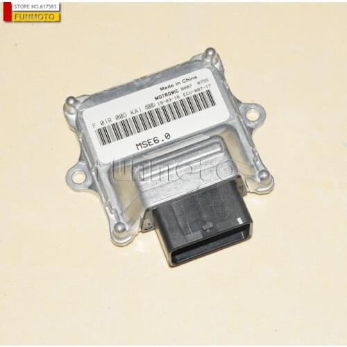 ECU SUIT FOR CF250NK 48 NEEDLE CODE IS 0DM0-174000 it is without speed limiter