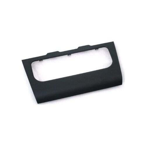 Climate Control Surround Plate Trim Facia for VW Golf Mk6