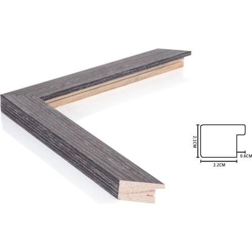 New Simple Frame Solid Wood Modern Framework For Oil Paintings/Prints/Photos Decoration Wall Art