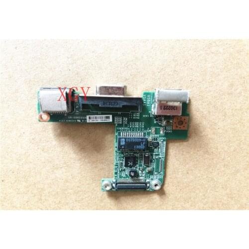 Original FOR MSI GE60 network card small board VGA USB board MS-16GAA VER: 2.0 100% test OK