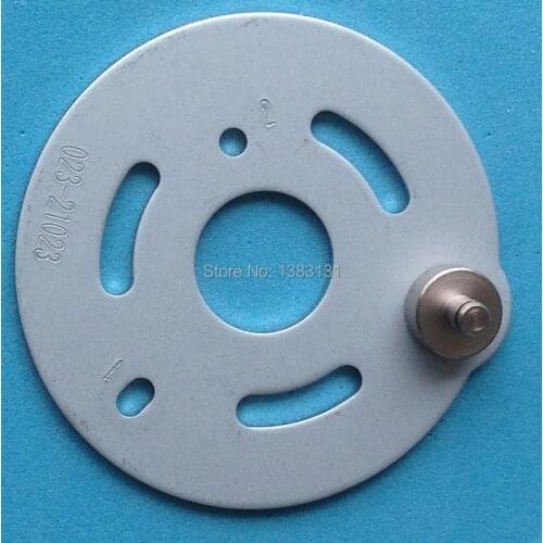 Original 023-21023 Gear TIMING PLATE; AIR PUMP fit for Duplicator RISO MV RZ RV EV FREE SHIPPING