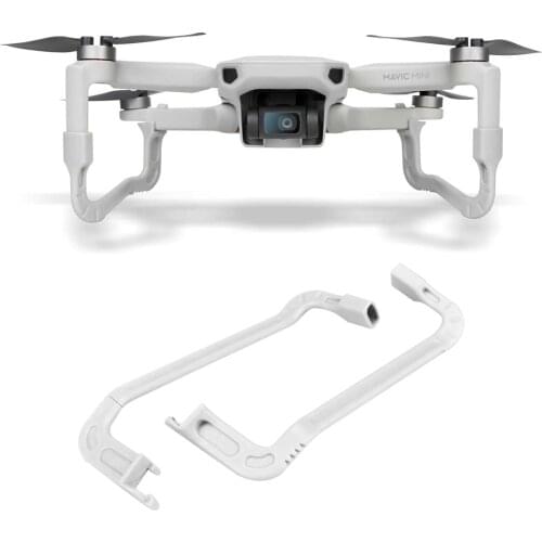 Quick Release Landing Gear Kits for DJI Mavic Mini Extension Feet Safety Height Leg Protector Guard Drone Accessory