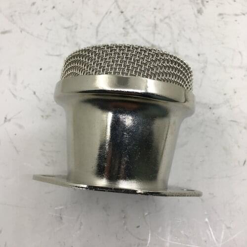 SherryBerg fajs Velocity Stacks air horn trumpet IDF DCOE for EMPI/WEBER DELLORTO NORMAL with air filter net idf dcoe IDA 45MM