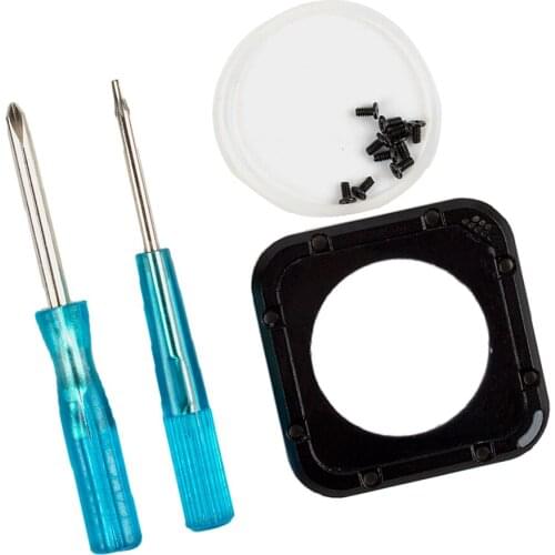 Replacement Lens Cover +Screw Driver Tool For 4 Session 5 Session