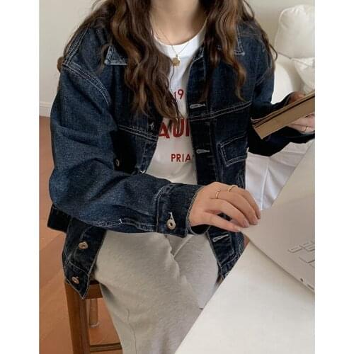 Vbpbsql Womens Denim Jackets